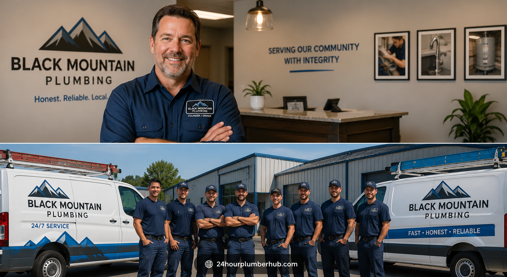 Black Mountain Plumbing